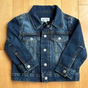 Gymboree Jean Jacket 2T